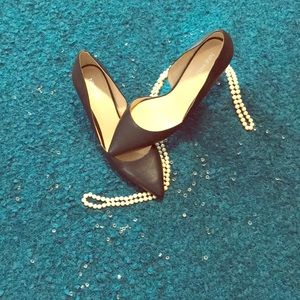 Nine West Elani- Size 9-Navy Heels